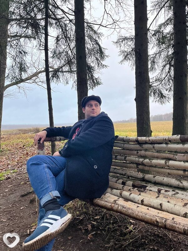 Иван, 25, Новомосковске — анкета №782925