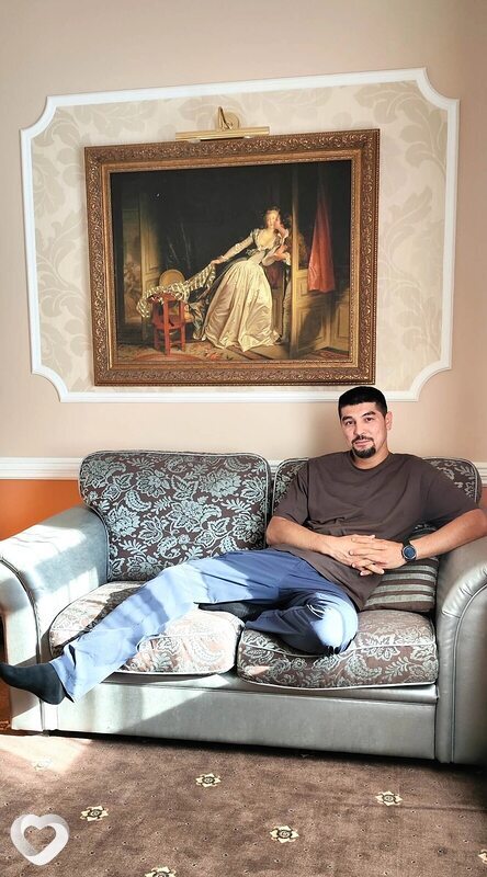 Константин, 35, Санкт-Петербурге — анкета №782927