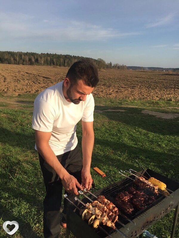 Алексей, 33, Москве — анкета №782928