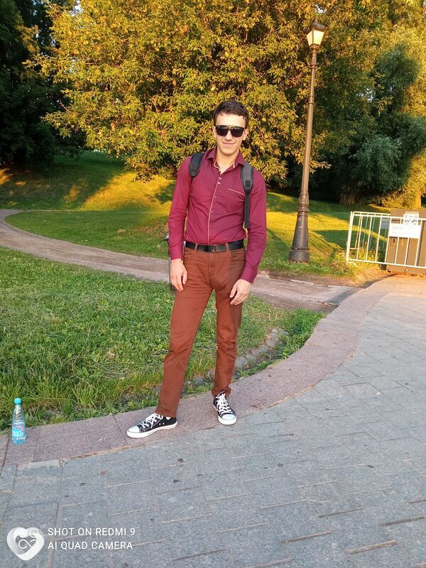 Дима, 32, Клинцах — анкета №782937
