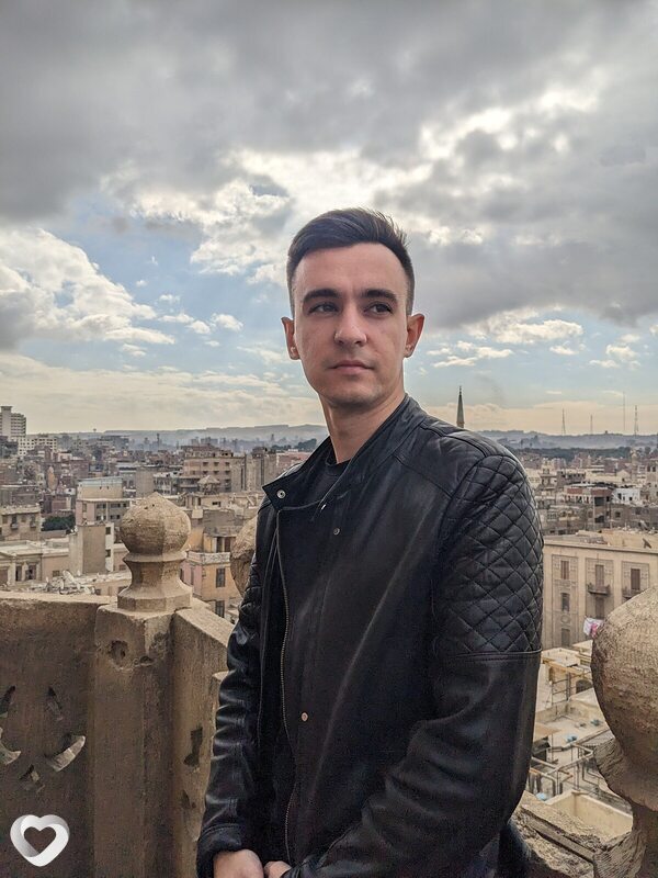 Дмитрий, 29, Москве — анкета №782938