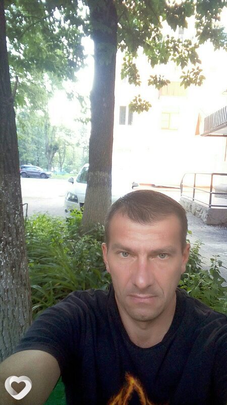 Александр, 44, Витебске — анкета №782992