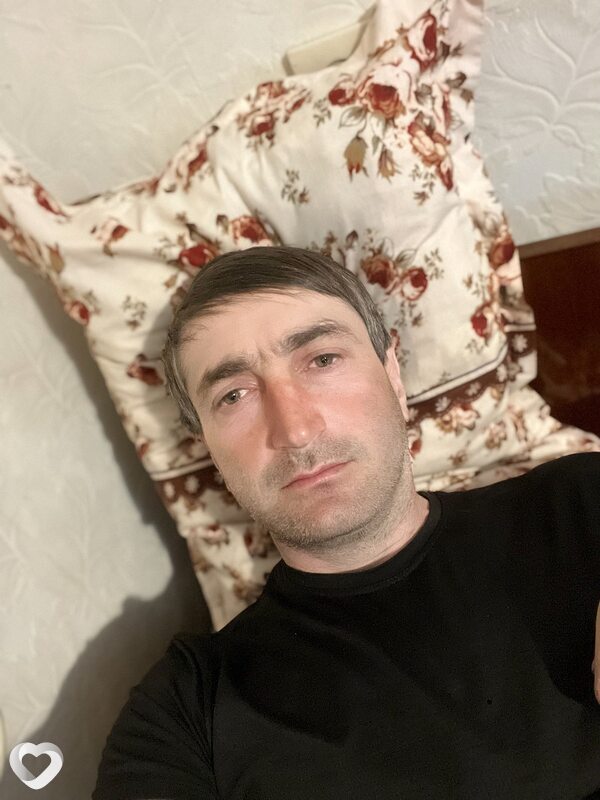 Альфредо, 38, Железногорске — анкета №782994