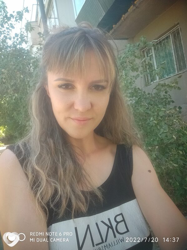 Ксюша, 35, Бишкек — анкета №782997