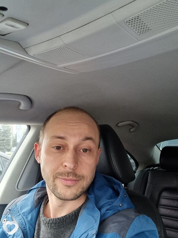 Андрей, 43, Москве — анкета №783008