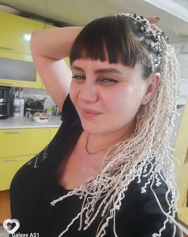 Кристина, 42, Невьянске — анкета №783014