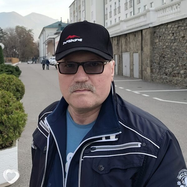Владимир, 57, Москве — анкета №782968