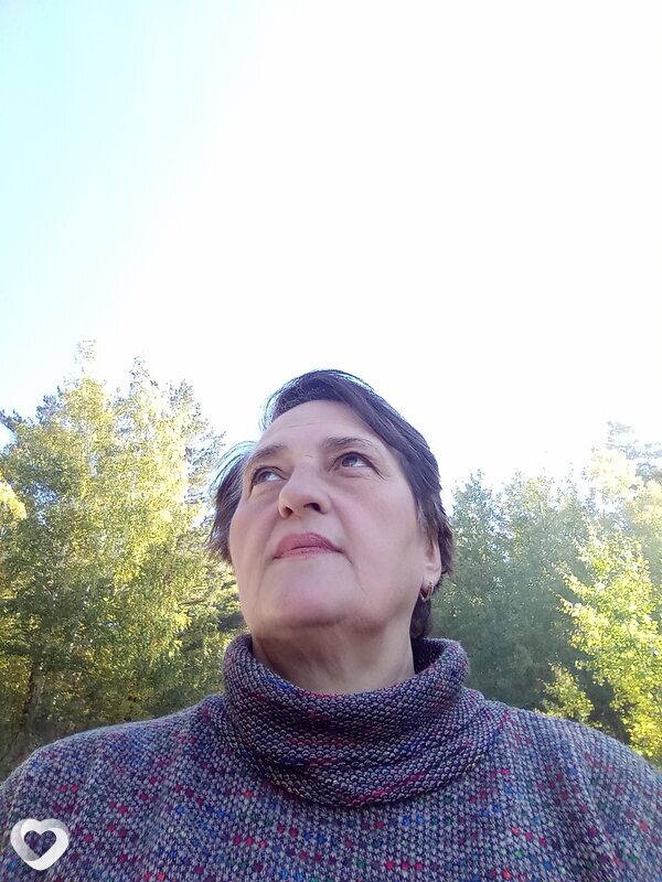 Елена, 61, Братске — анкета №782972
