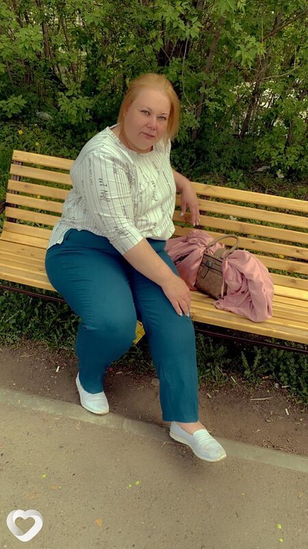 Надежда, 48, Красноярске — анкета №782974