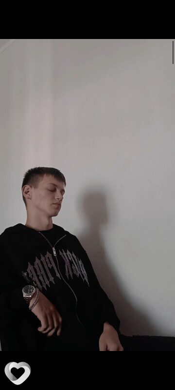 Алексей, 21, Москве — анкета №782984