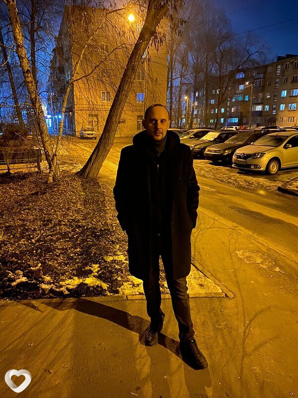 Денис, 36, Балакове — анкета №782988