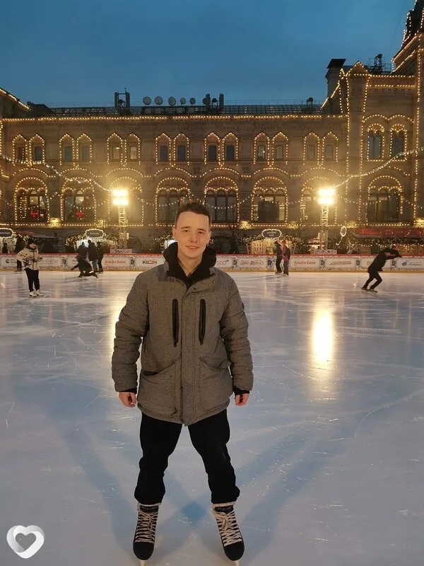 Артём, 26, Москве — анкета №783087
