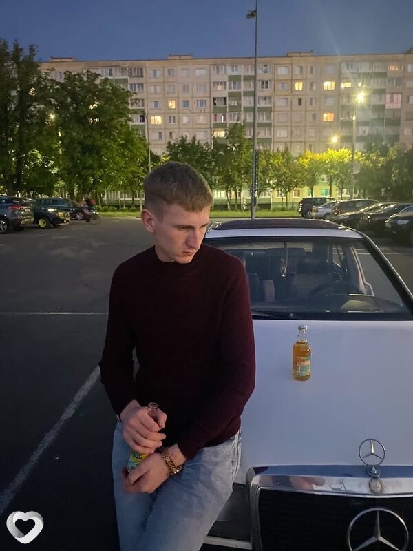 Виталя, 24, Солигорске — анкета №783089