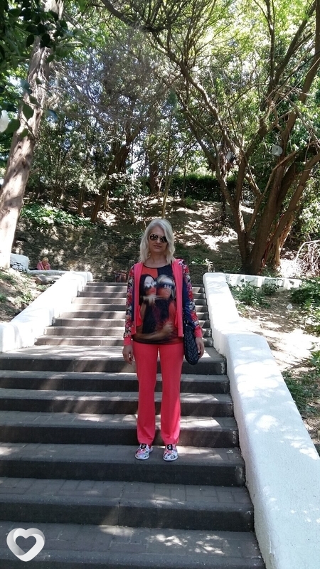 Елена, 51, Сочи — анкета №783095