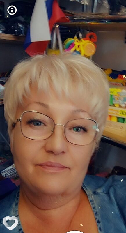 Ирина, 55, Электростали — анкета №783098