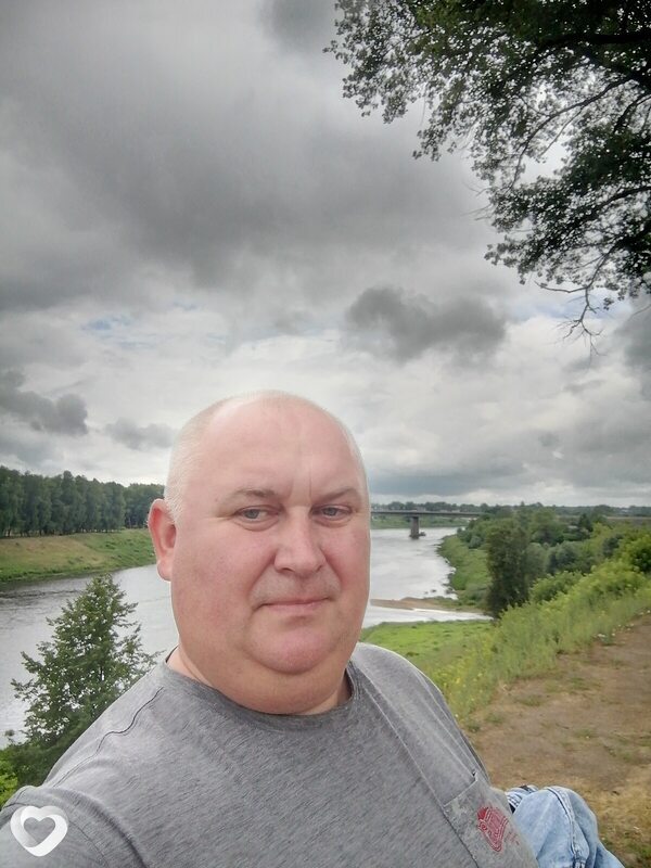 Иван, 46, Минске — анкета №783108