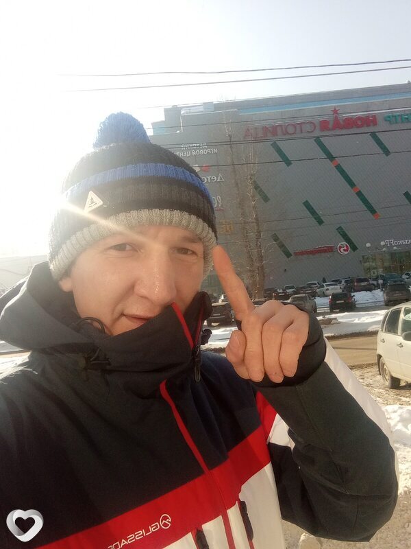 Nick, 40, Перми — анкета №783110