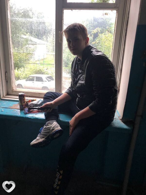 Дима, 21, Москве — анкета №783445