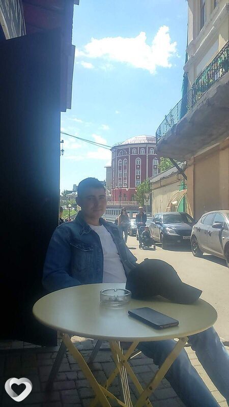 Максим, 34, Черемхове — анкета №783450