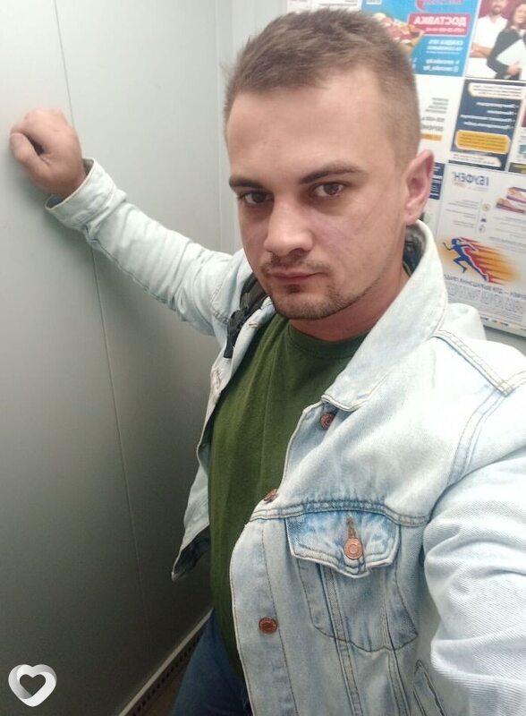 Дима, 38, Бресте — анкета №783456