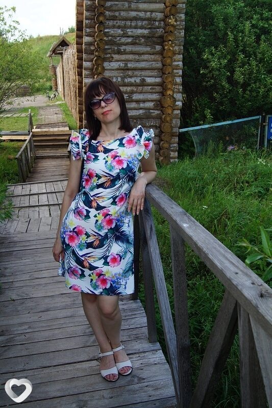 Наталья, Шатки