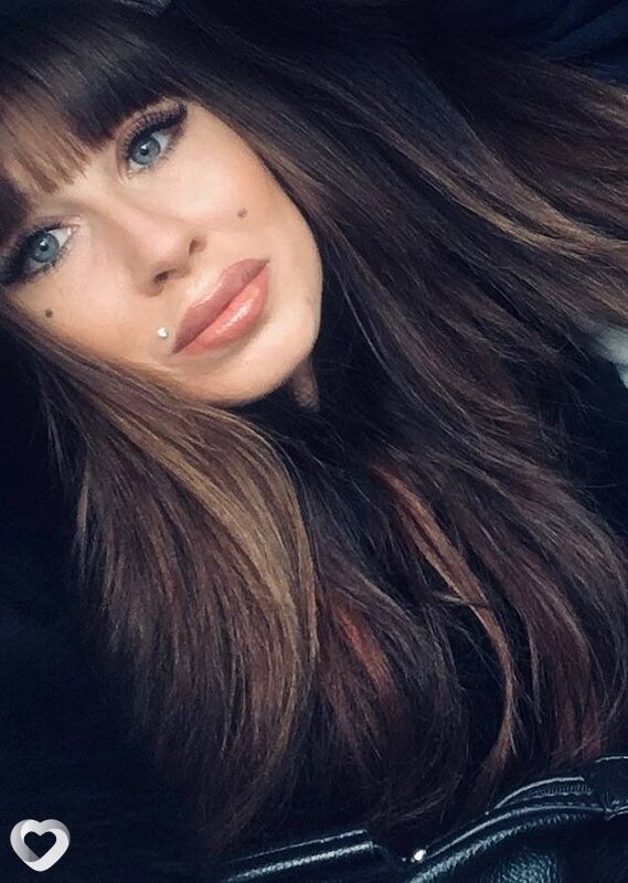 Полина, 32, Москве — анкета №783464
