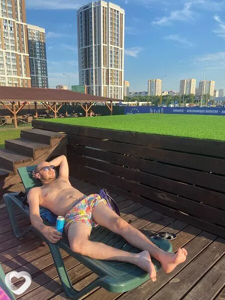 Федор, 33, Барнауле — анкета №783275