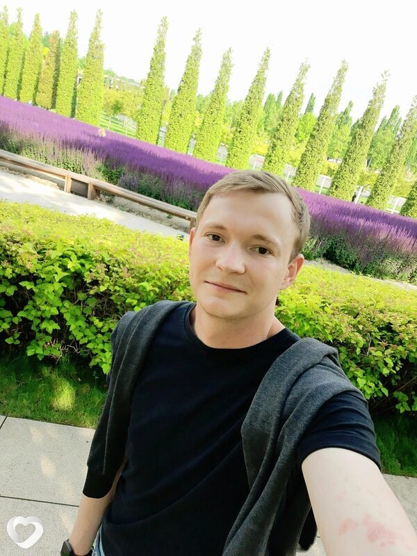 Сергей, 30, Москве — анкета №783195