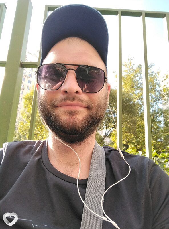 Руслан, 36, Москве — анкета №783198