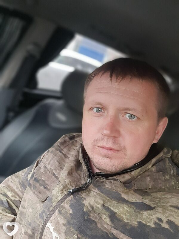 Костя, 39, Магадане — анкета №783207