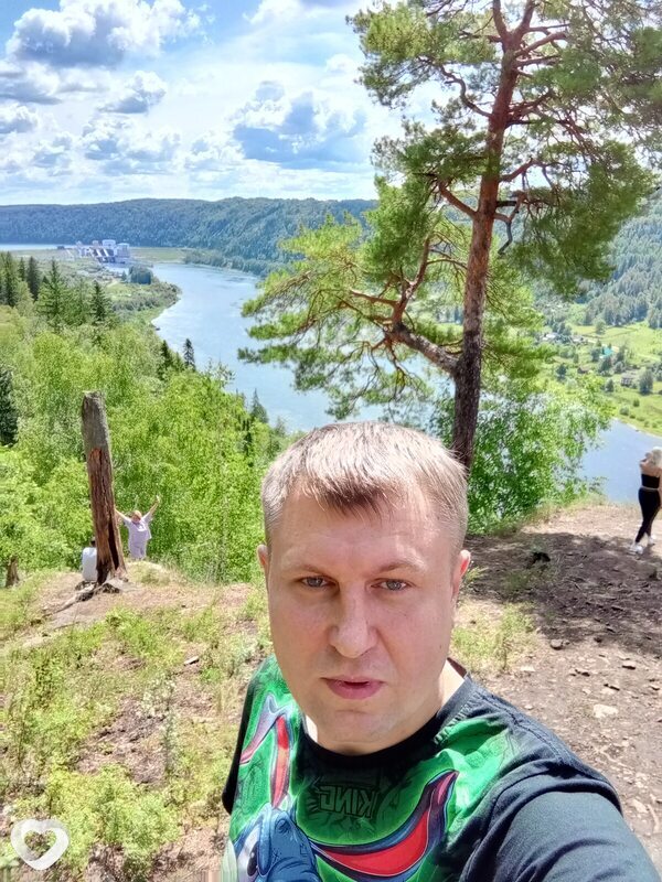 Юрий, 49, Уфе — анкета №783124