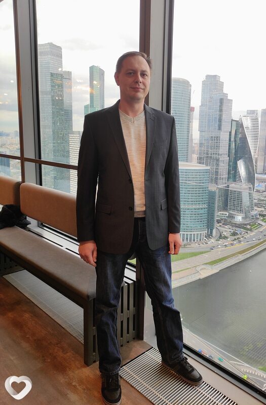 Федор, 40, Воронеже — анкета №783138
