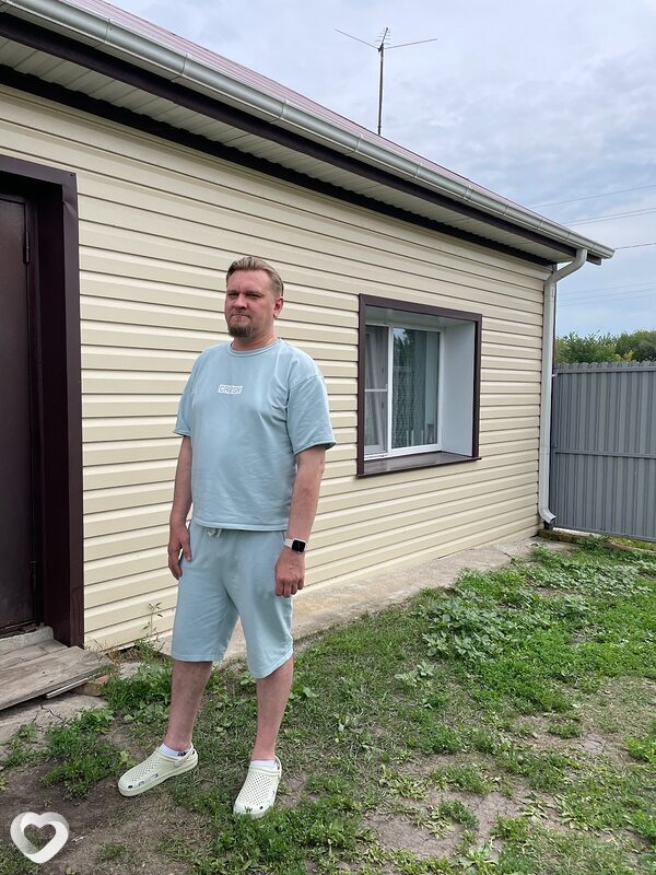 Андрей, 42, Москве — анкета №783168
