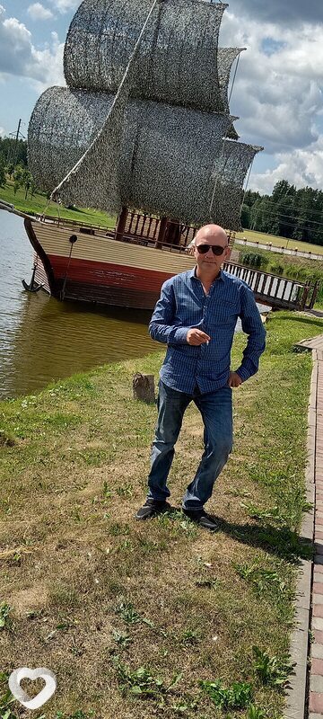 Дмитрий, 48, Борисове — анкета №783175