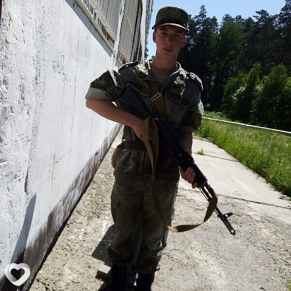 Слава, 24, Омске — анкета №783176
