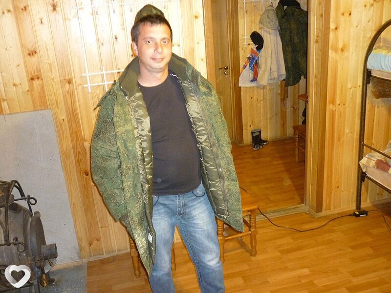 Александр, 42, Ярославле — анкета №783177