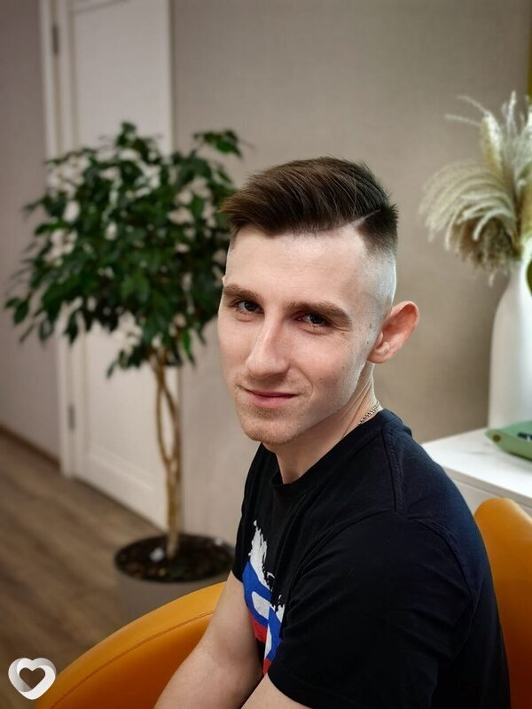 Александр, 25, Гатчине — анкета №783390