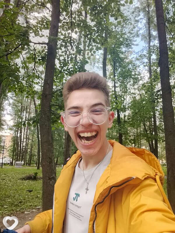Федя, 22, Москве — анкета №783393