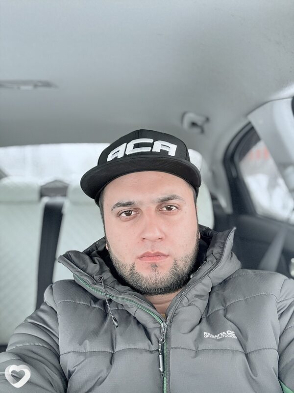 Саман, 33, Архангельске — анкета №783414