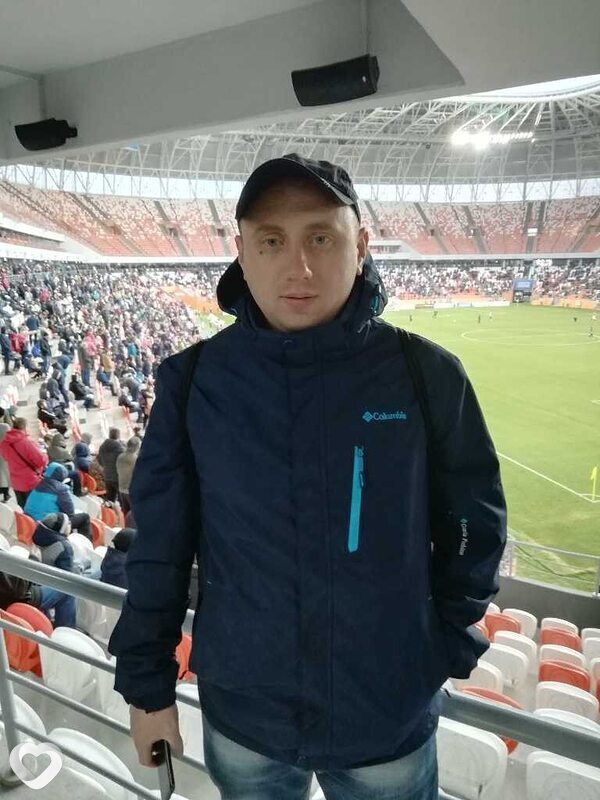 Петр, 41, Саранске — анкета №783220