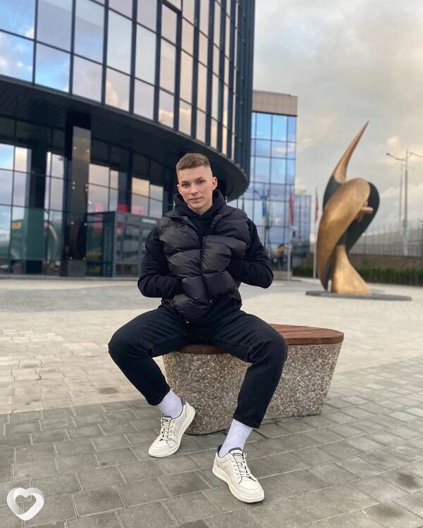 Димарио, 24, Минске — анкета №783222