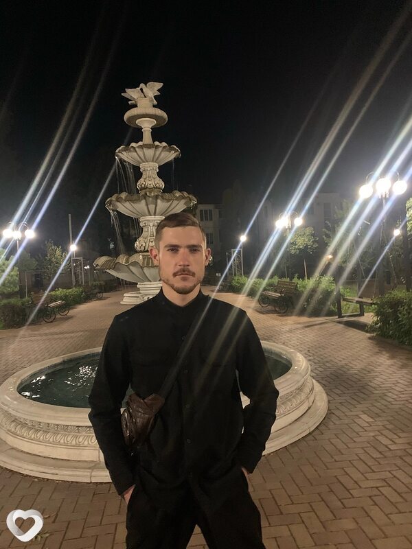 Егор, 27, Москве — анкета №783224
