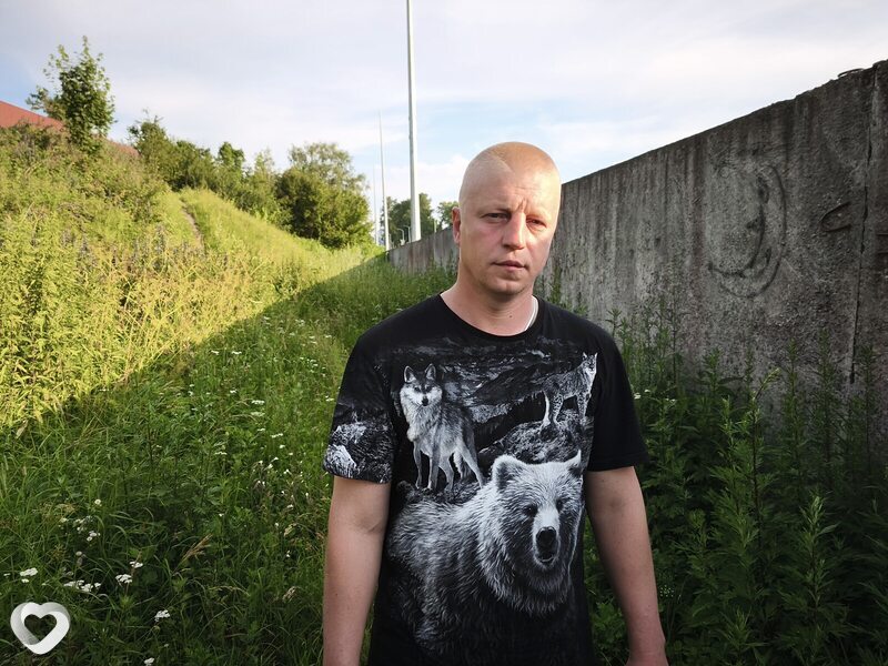 Василий, 38, Дзержинске — анкета №783227