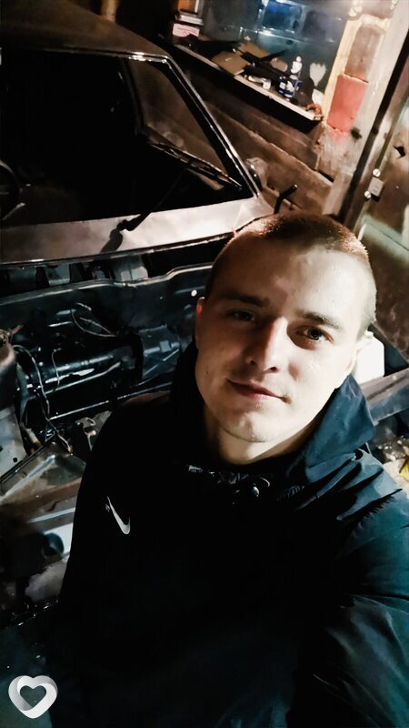 Semen, 26, Анжеро-Судженске — анкета №783148