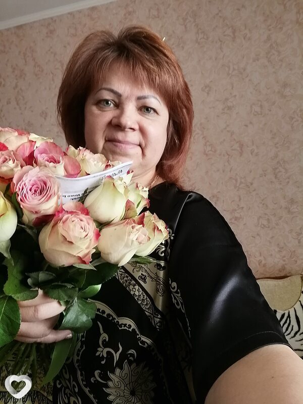 Татьяна, 58, Омске — анкета №783153