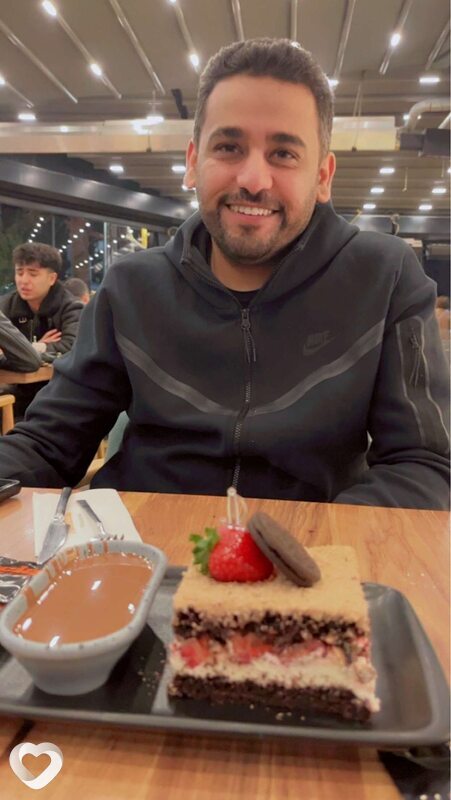 Сауд, 36, Москве — анкета №783431