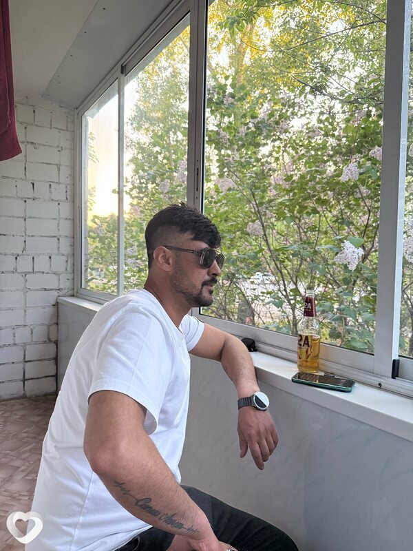 Refık, 36, Свободном — анкета №783295