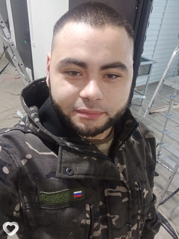 Егор, 28, Москве — анкета №783296