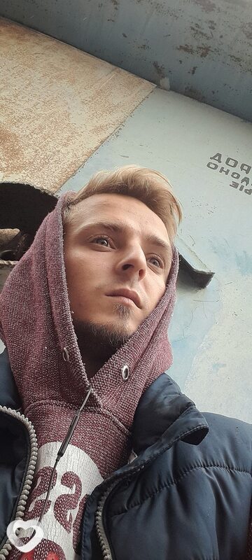 Алесандр, 29, Москве — анкета №783309