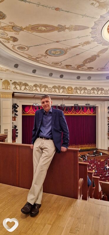 Юрий, Новосибирск